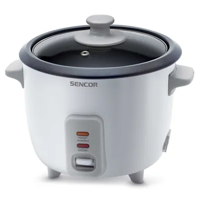 Sencor kuhalo za rižu SRM 0600WH, Bijelo