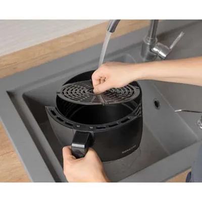 Sencor Friteza Air fryer dfr5030BK, Crna