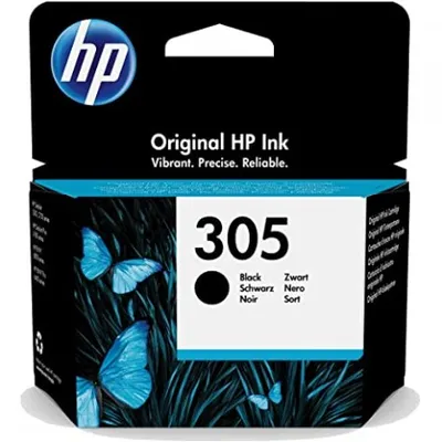 HP Ketridž za štampač 3YM61AE No.305, Crni