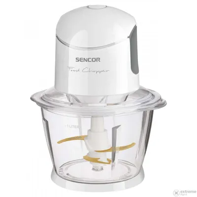 Sencor Sjeckalica za hranu SCB 5100WH-EUE3, Bjela