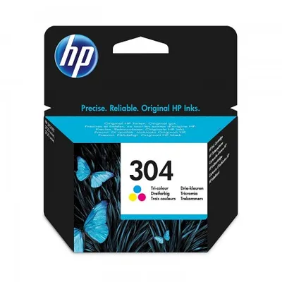 HP Ketridž za štampač N9K05AE No.304 Color