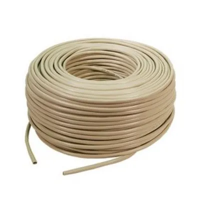 LogiLink CAT5e Installation Kabl UTP CPV0019, 100m, Bijeli