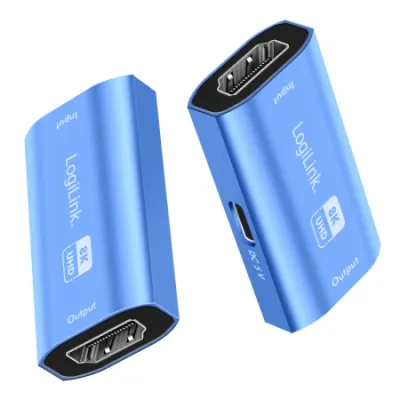 Logilink Hdmi ripiter HD0064, Plavi