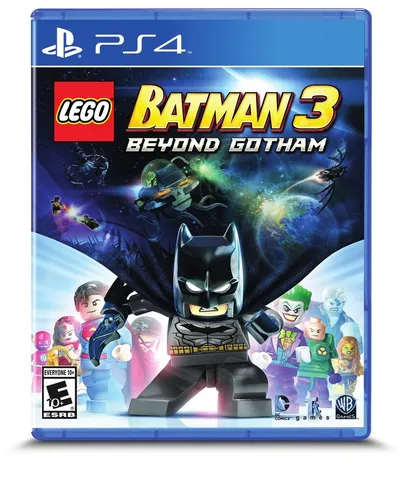Sony Igrica PS4 Lego Batman 3