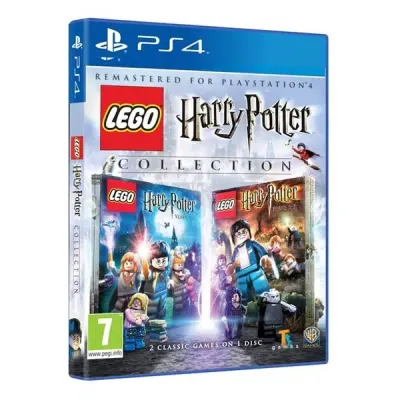 Sony Igrica PS4 Lego Harry Potter Years 1-7