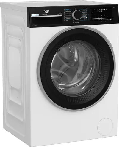 Beko Mašina za veš B3wfu49215wpbb, 9 kg, 1200 rpm, Bijela
