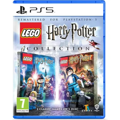 Sony Igrica PS5 Lego Harry Potter Collection