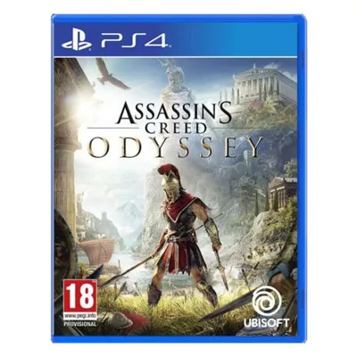 Sony Igrica PS4 Assassin's Creed Odyssey Standard Edition