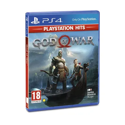 Sony Igrica PS4 God of War Hits