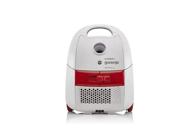 Gorenje Usisivač VC1811SFSWR, 1800 W, Bijeli