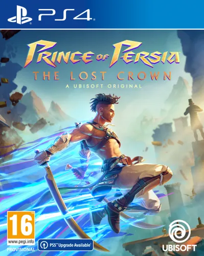Sony Igrica PS4 Prince of Persia The Lost Crown