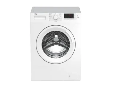 Beko Mašina za veš Wtv 8712 Xw, 8 kg, 1200 rpm, Bijela