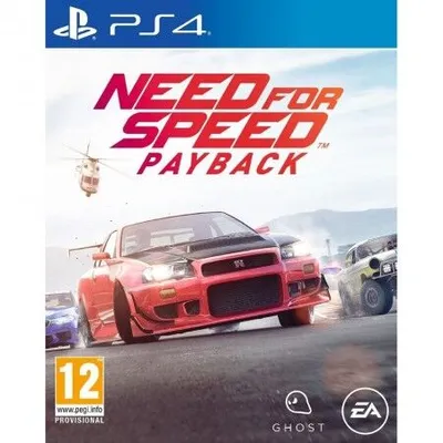 Sony Igrica PS4 Need for Speed Payback