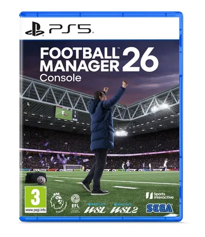 Sony Igrica PS5 Football Manager 26