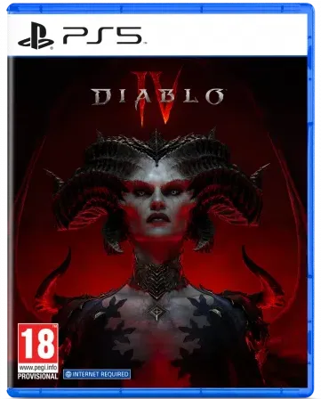 Sony Igrica PS5 Diablo IV