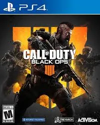 Sony Igrica PS4 Call of Duty Black Ops 4