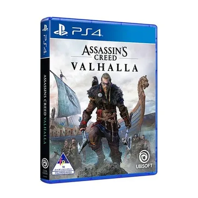 Sony Igrica PS4 Assassin's Creed Valhalla
