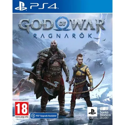 Sony Igrica PS4 God of War Ragnarok