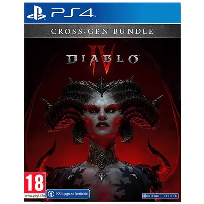 Sony Igrica PS4 Diablo IV