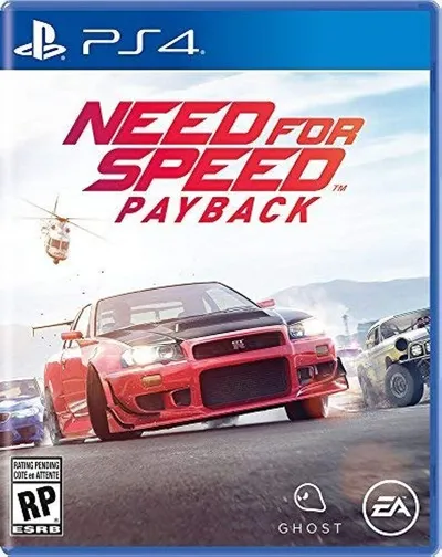 Sony Igrica PS4 Need for Speed Payback