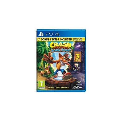 Sony Igrica PS4 Crash Bandicoot N Sane Trilogy