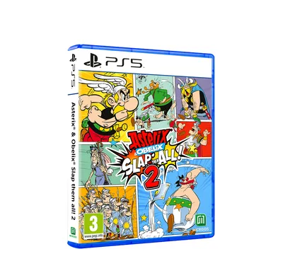 Sony Igrica PS5 Asterix and Obelix Slap Them All 2