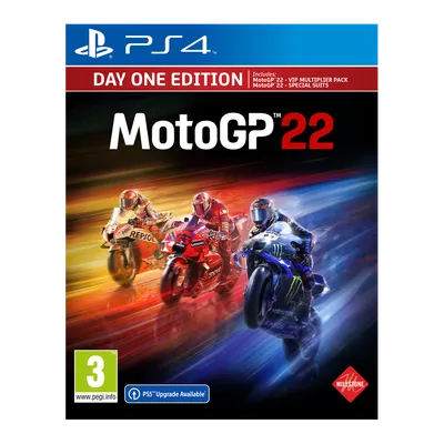 Sony Igrica PS4 MotoGP 22 Day One Edition