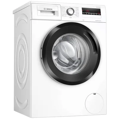Bosch Mašina za veš Wgg242z3by, 9 kg, 1400 rpm, Bijela