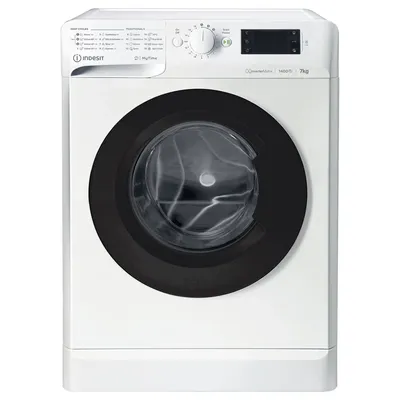 Indesit Mašina za veš Mtwe 71484 Wk, 7 kg, 1400 rpm, Bijela