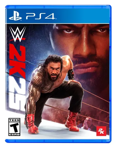 Sony Igrica PS4 WWE 2K25