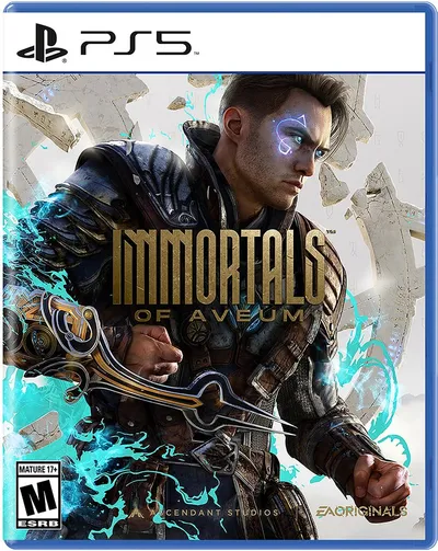 Sony Igrica PS5 Immortals of Aveum