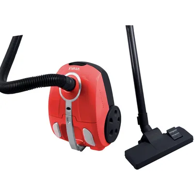 Vivax Usisivač VC-1604, 1600 W, Crveni
