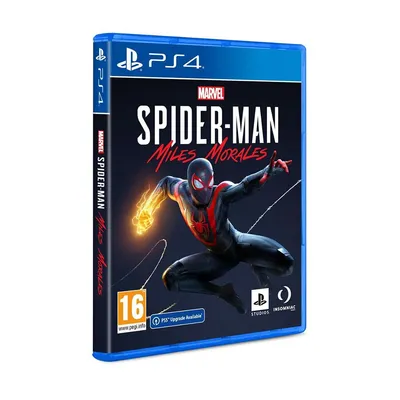 Sony Igrica PS4 Marvel's Spider Man Miles Morales