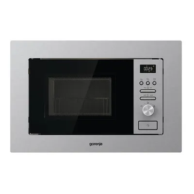 Gorenje Ugradna mikrotalasna BM201AG1X, Siva
