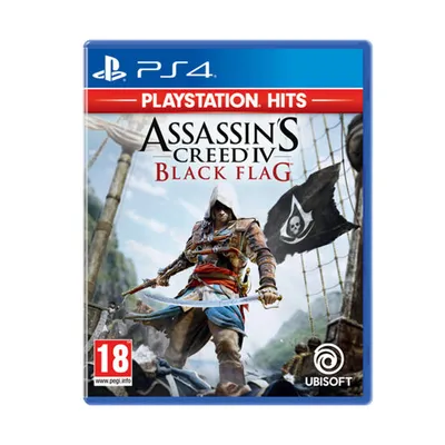 Sony Igrica PS4 Assassin's Creed IV Black Flag