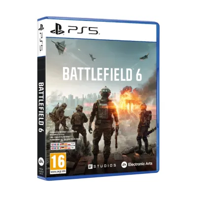 Sony Igrica PS5 Battlefield 6