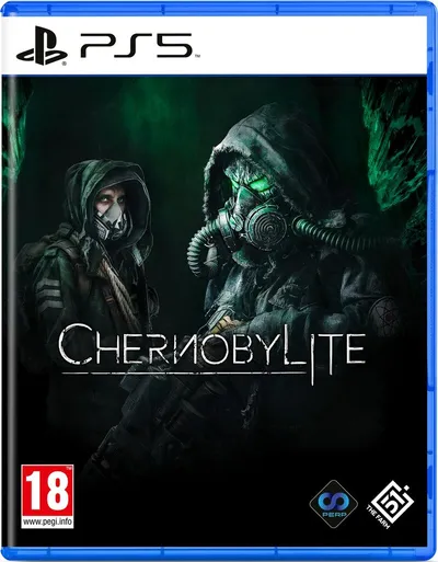 Sony Igrica PS5 Chernobylite
