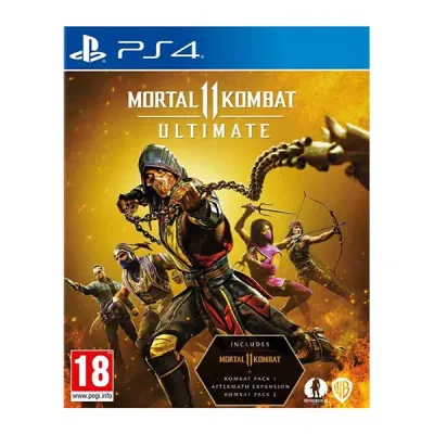 Sony Igrica PS4 Mortal Kombat 11
