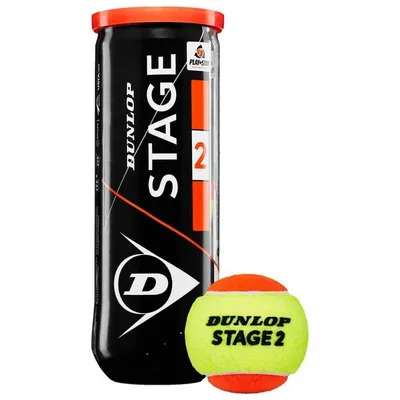 Dunlop Loptice Stage 2