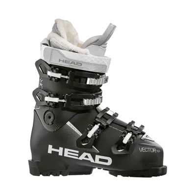 Head Pancerice Vector Evo XP W, Crne