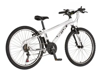 Visitor Bicikl Radiance 24", Bijeli