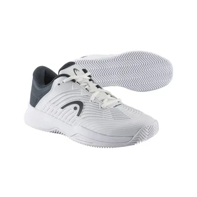 Head Dječije patike Revolt Pro 4.5 Clay, Bijele