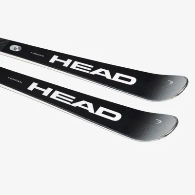 Head Skije Supershape e-Original, SW BB-PR, Crno-sive