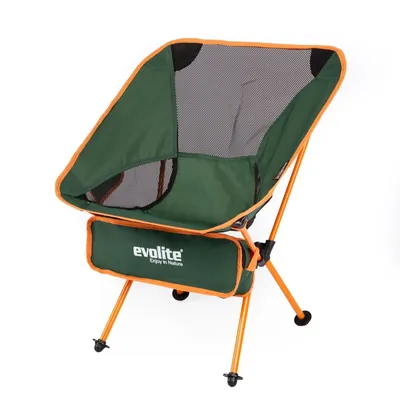 Evolite Mini kamp stolica, Zelena