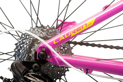 Head Ženski bicikl Lauren 1.0 24", Roze
