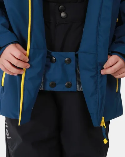 Kilpi Muška ski jakna Junior Boy Ferden-JB, Teget