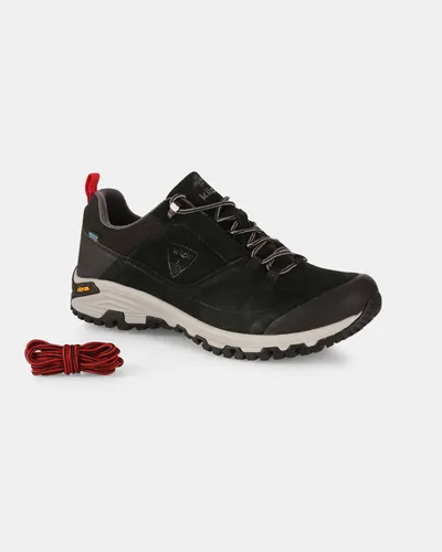 Kilpi Cipele Trekking Anak Low WP, Crne
