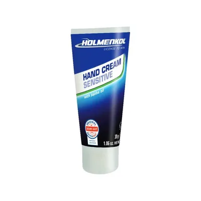 Holmenkol Krema za njegu ruku Sensitive, 30 g