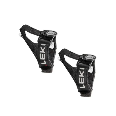 Leki Zamjenska traka za alpsko skijanje Trigger S, Crne