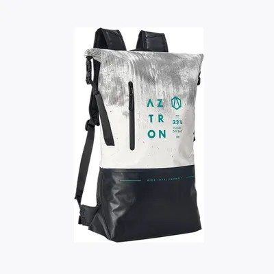 Aztron Vodonepropusna torba, 22L, Teget-bijela
